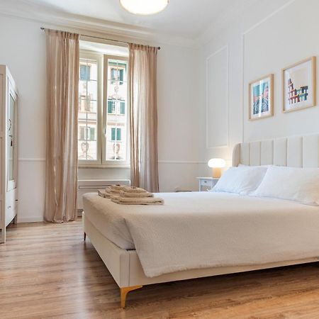 Apartamento Gio House - Palazzo Storico Roma Exterior foto