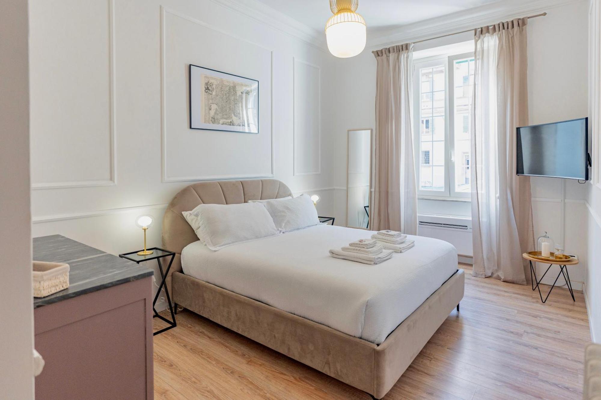 Apartamento Gio House - Palazzo Storico Roma Exterior foto