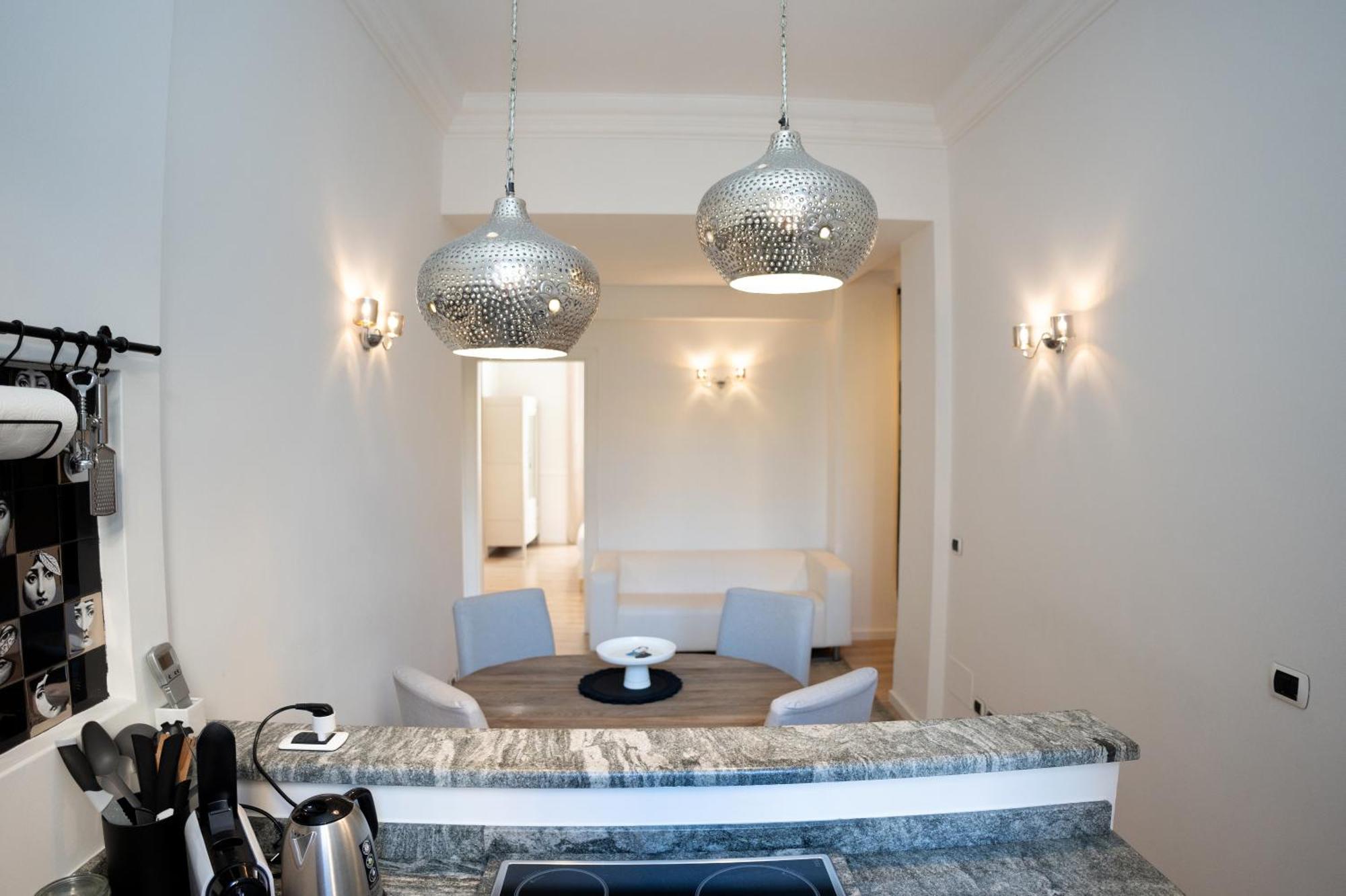 Apartamento Gio House - Palazzo Storico Roma Exterior foto